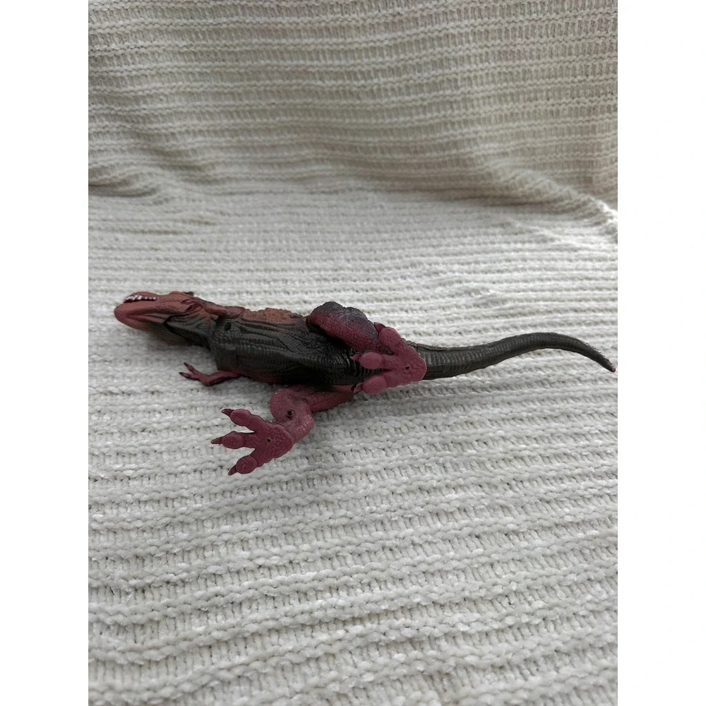 NKOK T-Rex Dinosaur Action Figure 15 inch Brown Black Realistic Toy Kids‎ 2020